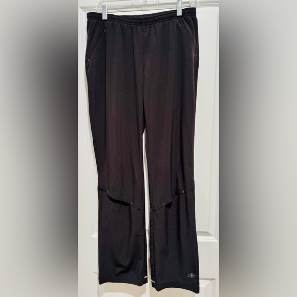 NordicTrack Pants - NordicTrack Black Women’s‎ Athletic Pants